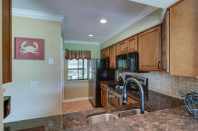 Golf Views, Walk In Shower, Private Deck
